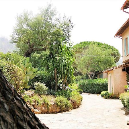 Hotel De Gigaro La Croix-Valmer Dış mekan fotoğraf