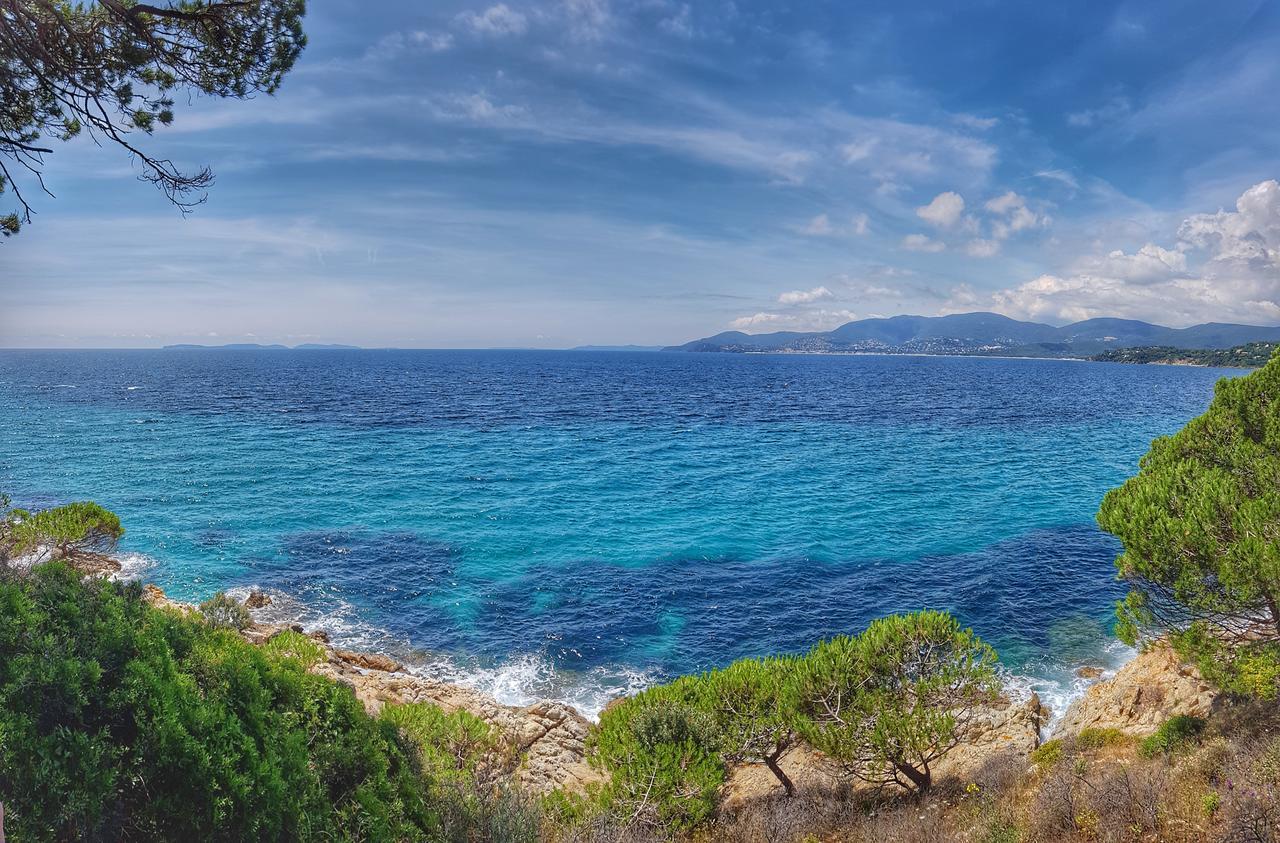 Hotel De Gigaro La Croix-Valmer Dış mekan fotoğraf