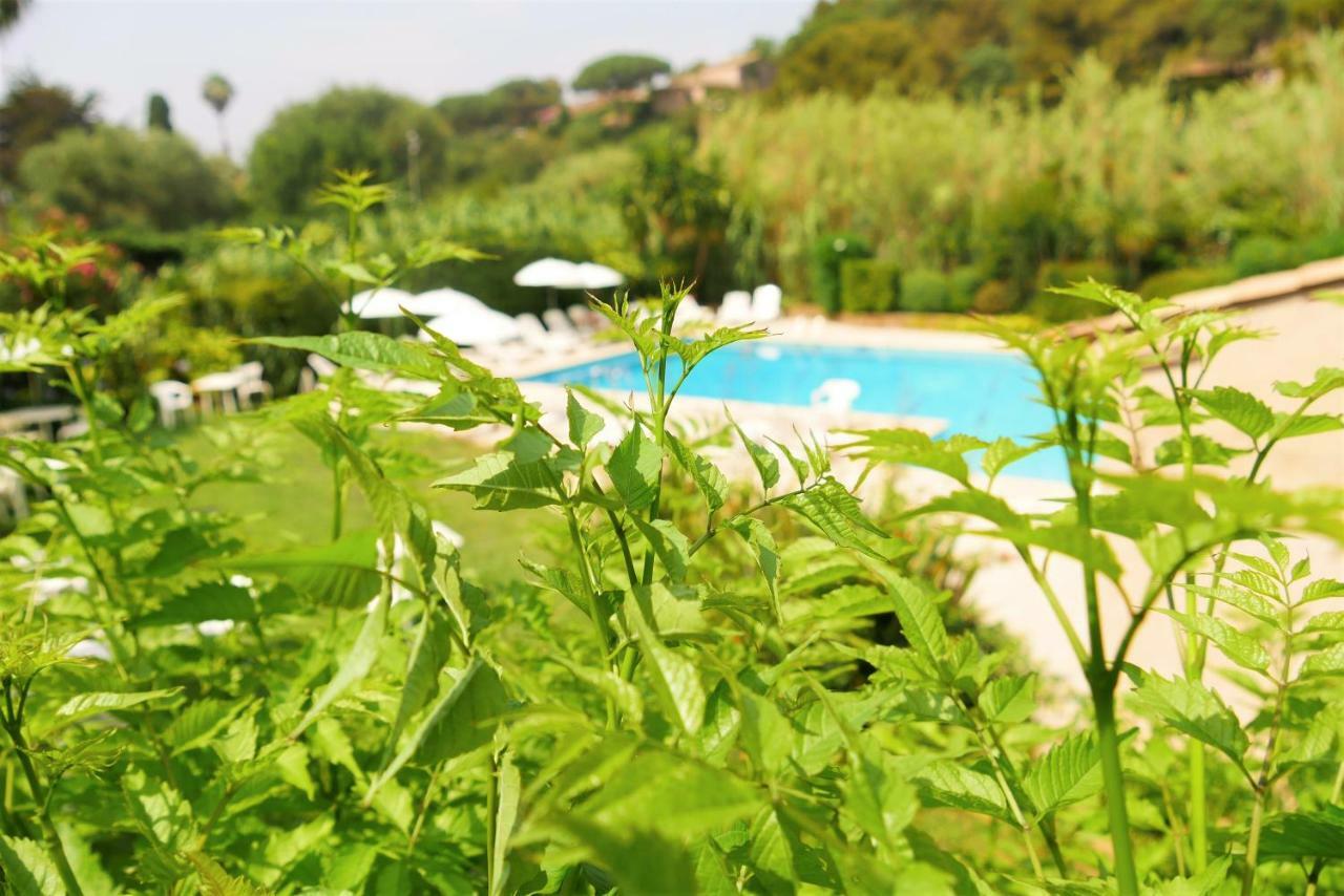 Hotel De Gigaro La Croix-Valmer Dış mekan fotoğraf