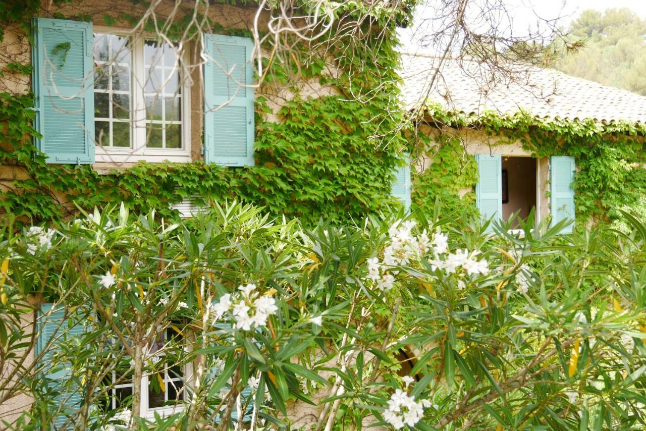 Hotel De Gigaro La Croix-Valmer Dış mekan fotoğraf