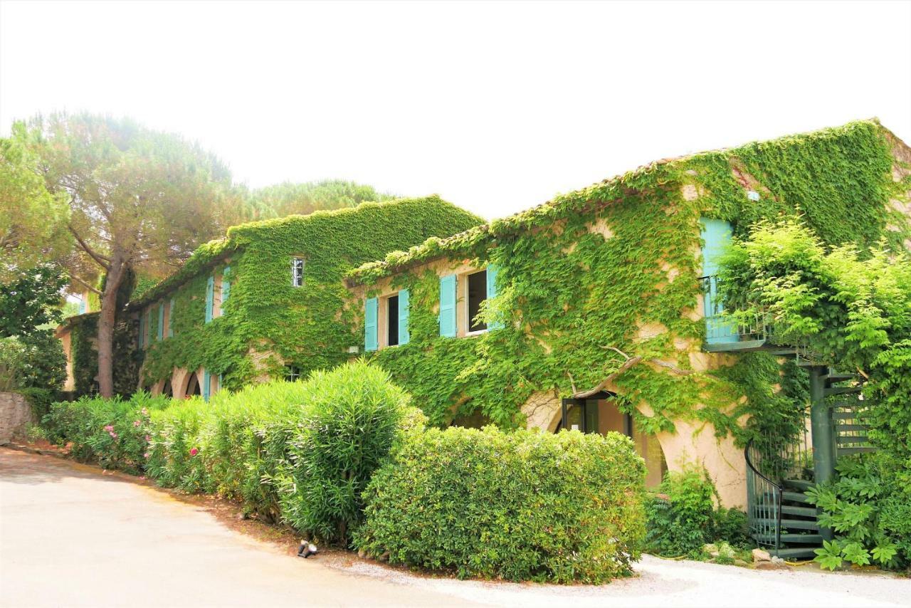 Hotel De Gigaro La Croix-Valmer Dış mekan fotoğraf