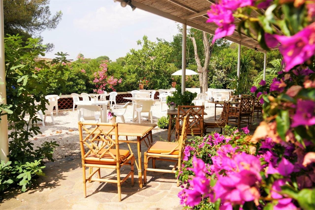 Hotel De Gigaro La Croix-Valmer Dış mekan fotoğraf