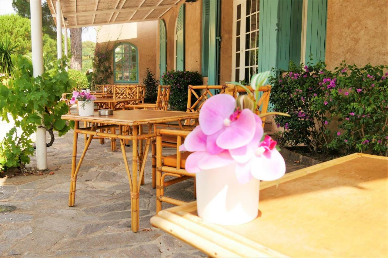 Hotel De Gigaro La Croix-Valmer Dış mekan fotoğraf