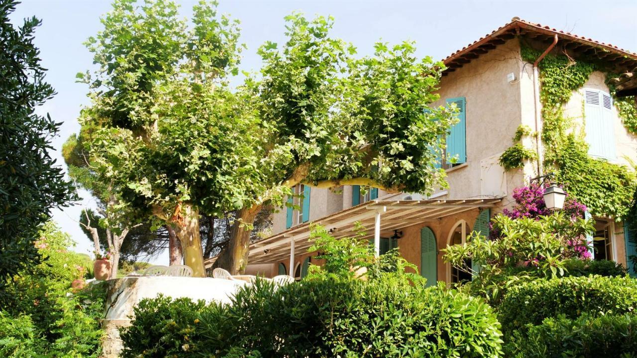 Hotel De Gigaro La Croix-Valmer Dış mekan fotoğraf