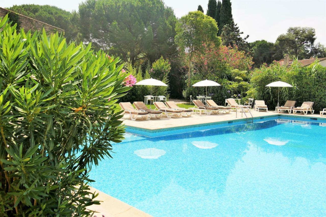 Hotel De Gigaro La Croix-Valmer Dış mekan fotoğraf