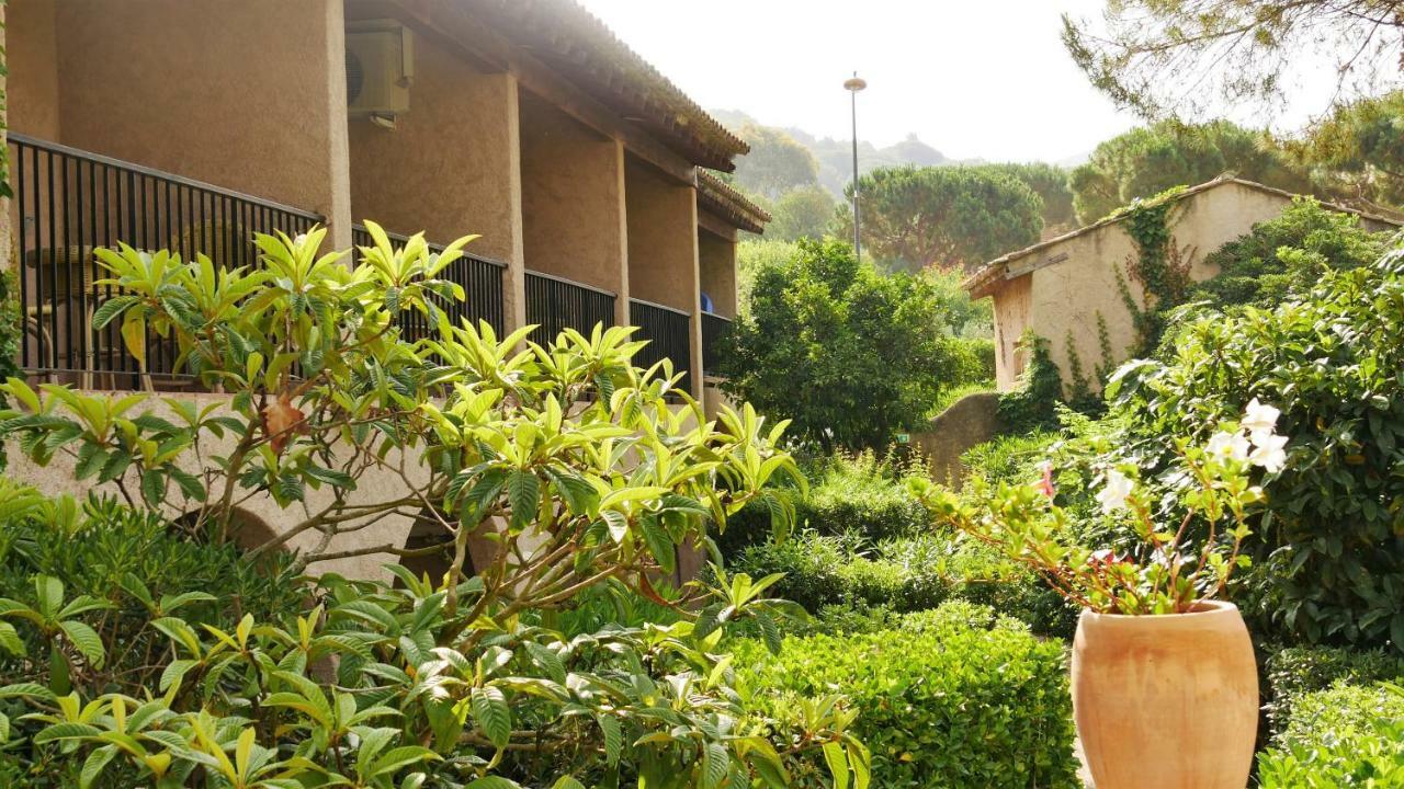 Hotel De Gigaro La Croix-Valmer Dış mekan fotoğraf